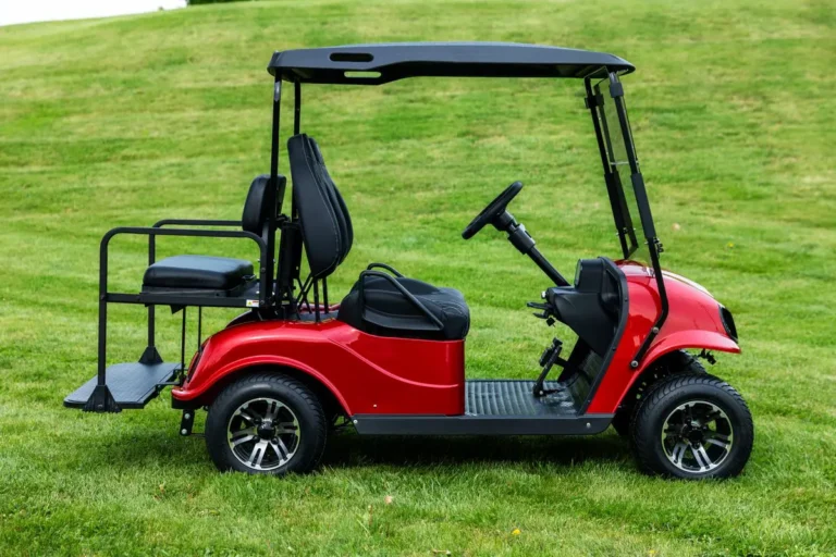 The Importance of Regular Golf Cart Maintenance