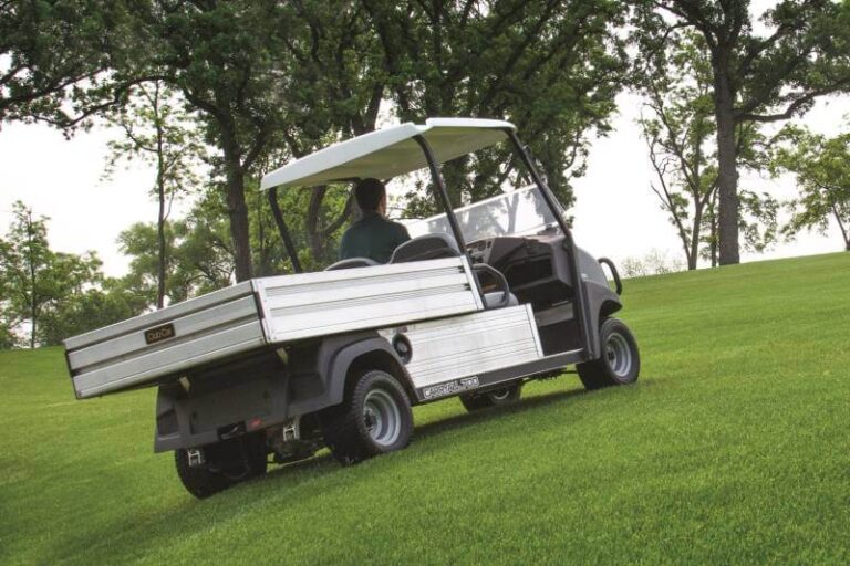 A Guide to Choosing the Right Golf Cart Parts