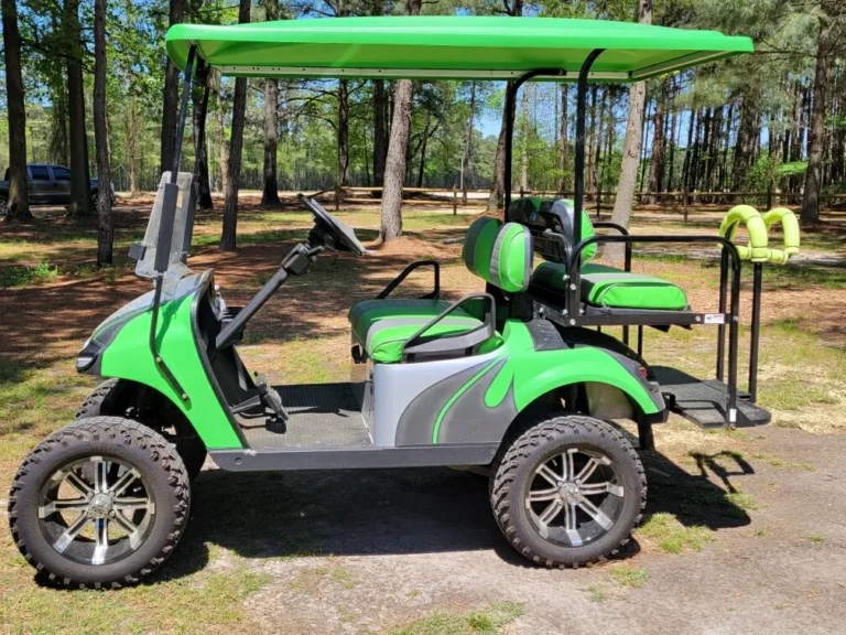 Top Accessories to Enhance Your Golf Cart Experience