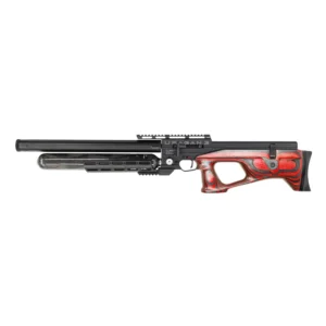 AGT URAGAN 3 Red Laminate PCP Bullpup Air Rifle