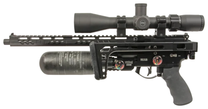 Western Airguns Mordax Long Strike Venom