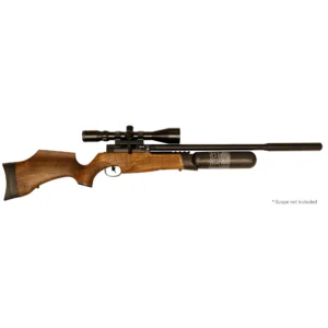 R12 XLX SPORTER WALNUT PCP Rifle