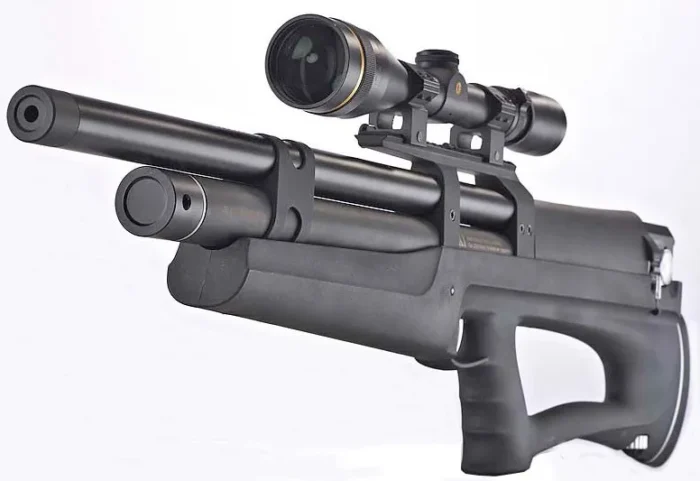 The Huben K1 Air Rifle