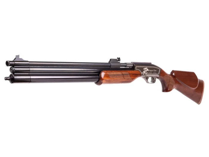 Seneca Dragon Claw II Dual Tank .50 cal