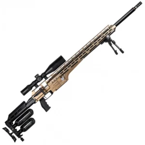 BinTac MCAR - Multi Caliber Air Rifle