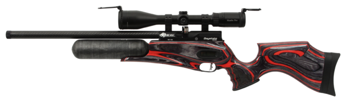 Daystate Red Wolf Laminate .22