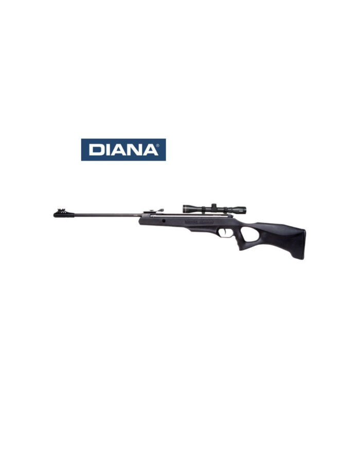 DIANA ELEVEN AIR RIFLE - Pellets 4.5mm / 7.5J