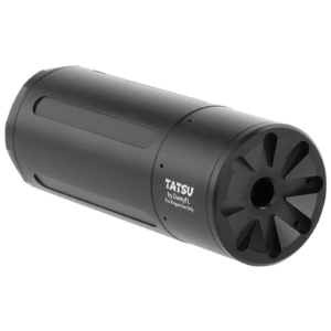 DonnyFL EMPEROR v3 - 2 x 10.5 Inch Airgun Moderator