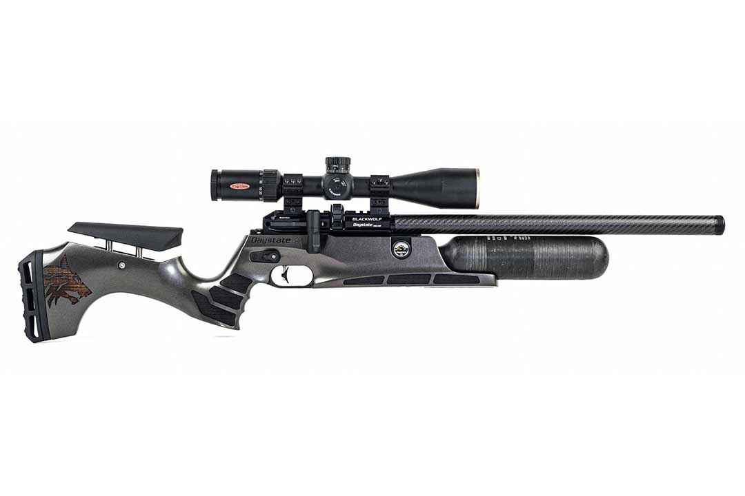 Daystate Black Wolf HiLite