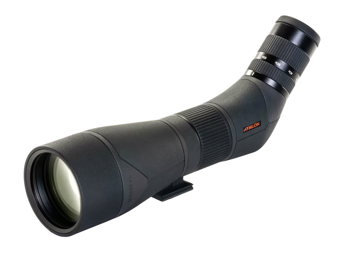 Athlon Optics Cronus G2 UHD 20-60x86 Spotting Scope