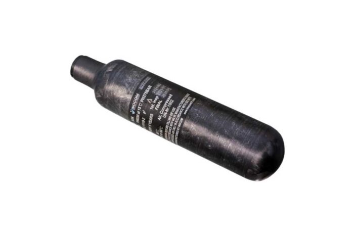 Daystate Alpha/Delta Wolf Carbon Fibre Buddy Bottle