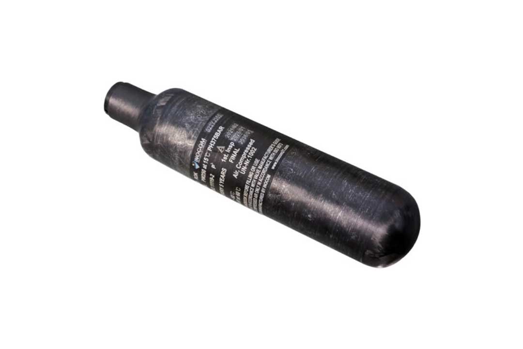 Daystate Alpha/Delta Wolf Carbon Fibre Buddy Bottle