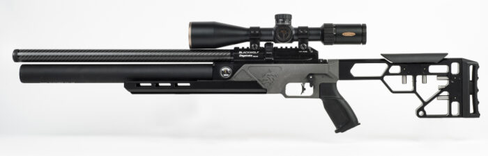 Daystate Black Wolf Zero TAC