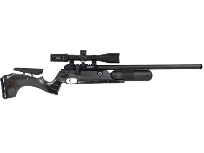 Daystate Black Wolf HP 23″ Hi Lite Carbon Grey Air Rifle