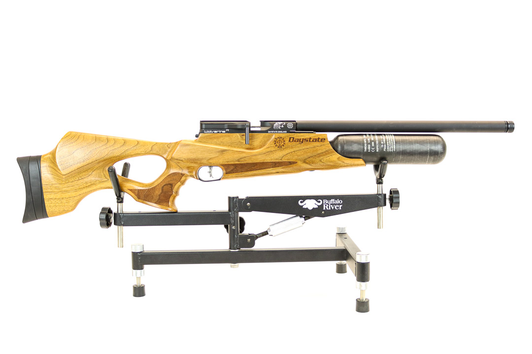 Daystate Wolverine R Hi Lite Walnut