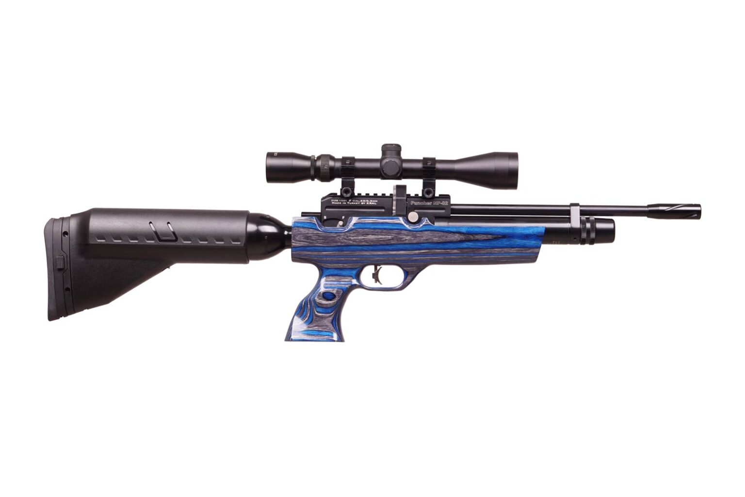 Kral Arms Puncher NP02 Laminate