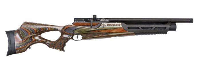 Daystate Red Wolf Grand Prix