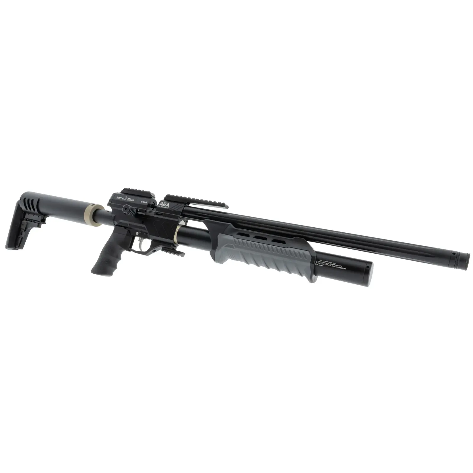 BinTac PA Series 22-inch barrel