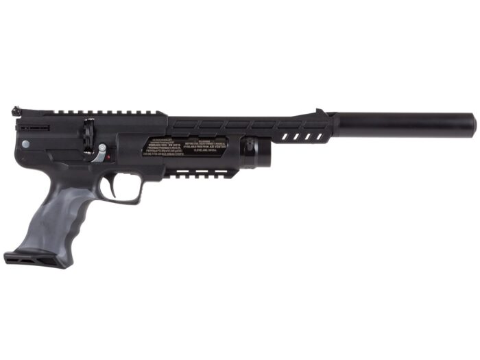 Weihrauch HW44 FAC Version