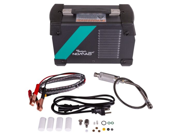 Nomad Nano Portable Compressor 4500 PSI