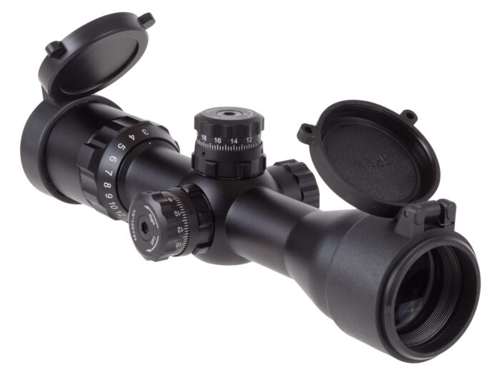 TG BugBuster 3-12X32 Scope