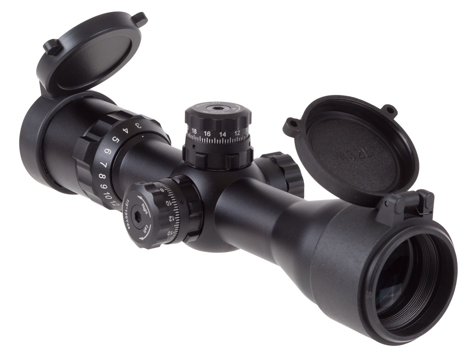 TG BugBuster 3-12X32 Scope