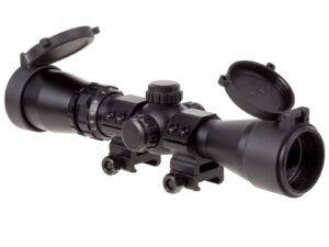 UTG Handgun Scope 2-7x32 IR PDC Reticle