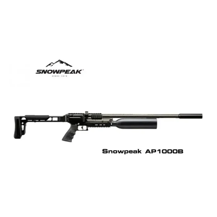 Snowpeak AP1000 PCP Air Rifle