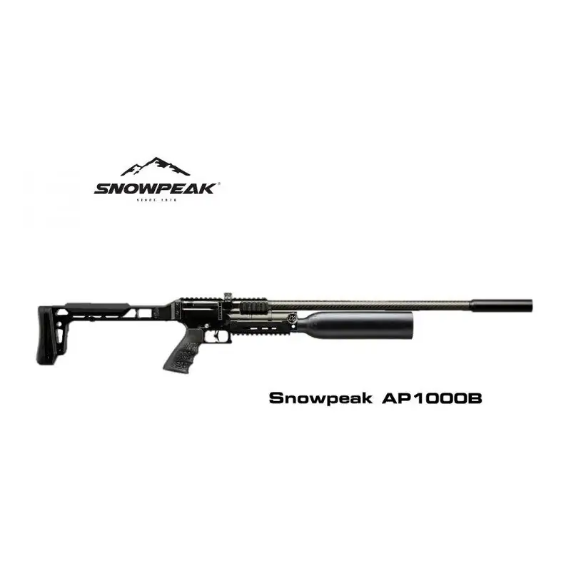 Snowpeak AP1000 PCP Air Rifle