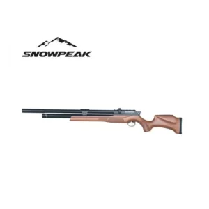 Snowpeak M25 PCP Rifle Integrated regulator