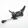 Red Wolf PRS Gen4 Buttplate with Monopod