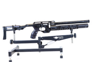 AirMaks Katran C Stealth.22 Ex Demo