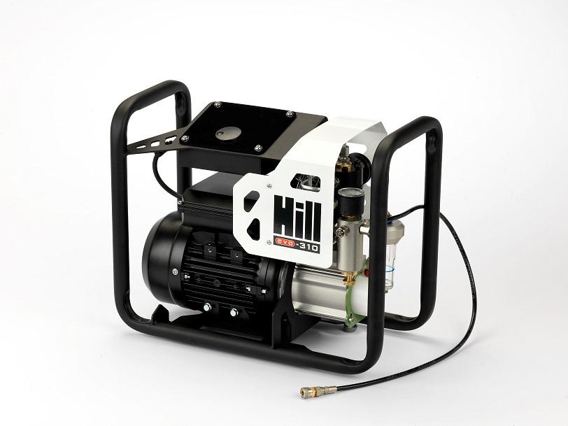 Hill EVO 310 Electronic Compressor