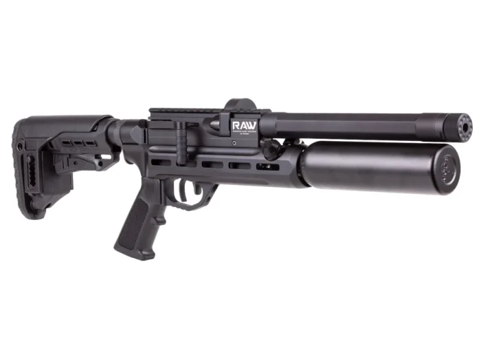 RAW MicroHunter PCP Air Rifle