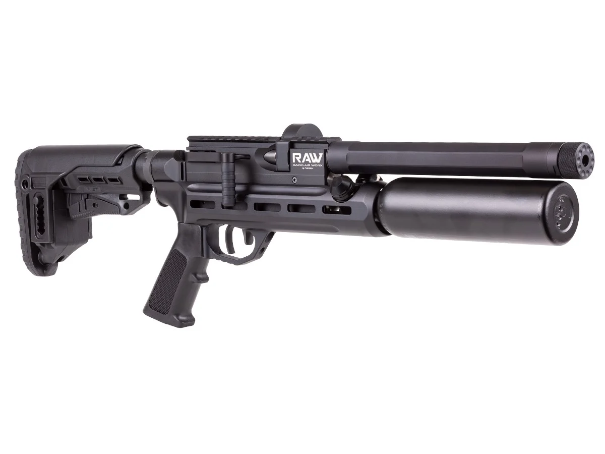 RAW MicroHunter PCP Air Rifle