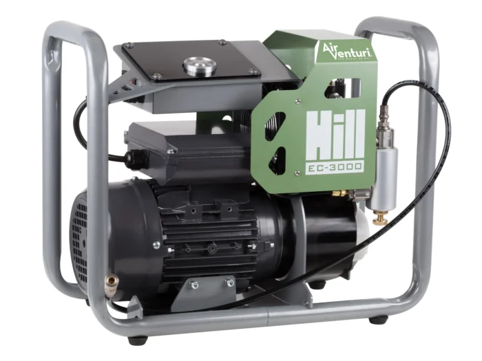 Refurbished Air Venturi EC-3000 Compressor Hill