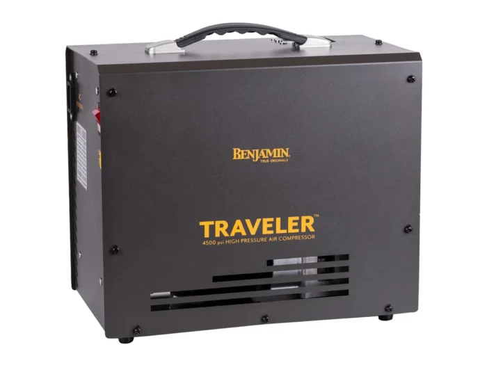 Benjamin Traveler 4500 PSI Portable Compressor