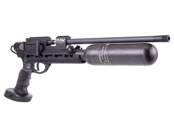 RAW TM1000 Chassis Pistol 480cc Bottle