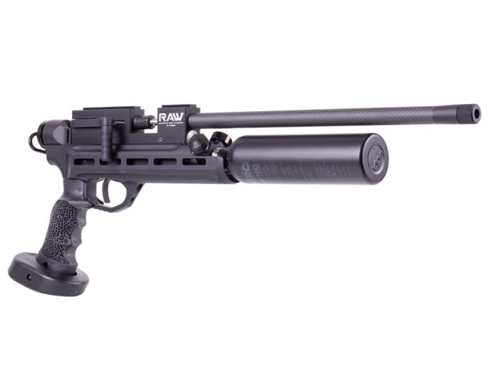 RAW TM1000 Chassis Pistol Aluminum Tank