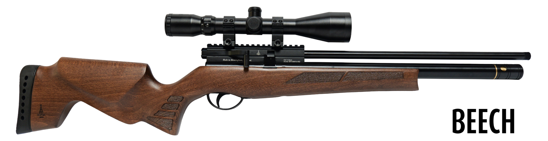 BSA BUCCANEER PRO REGULATED BEECH