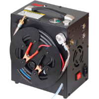 BSA PCP 300 Bar Electric Compressor