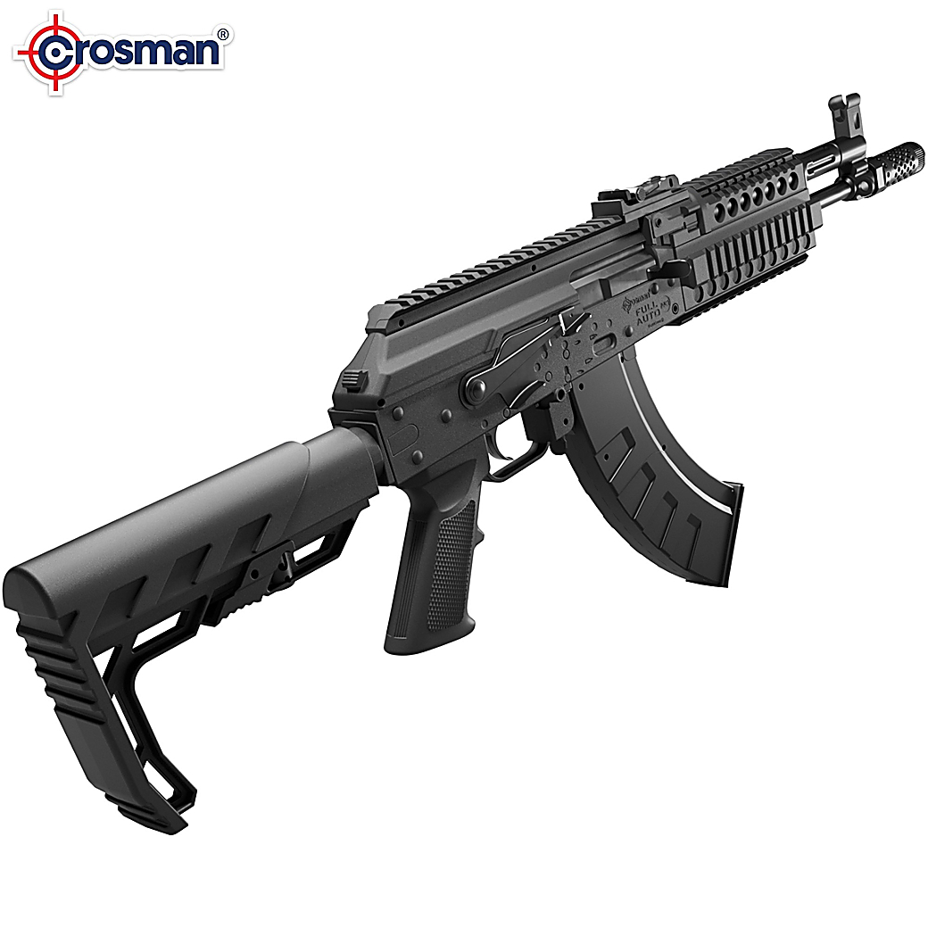 Crosman AK1 Full Auto CO2 BB Gun