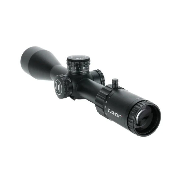 Element Optics Helix Gen 2 6-24x50 FFP MRAD