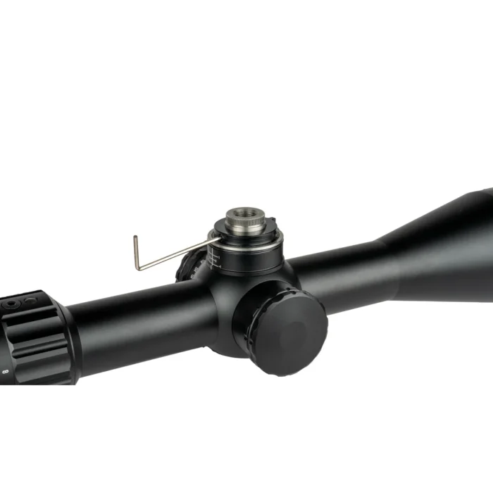 Helix Gen2 4-16x44 FFP MRAD