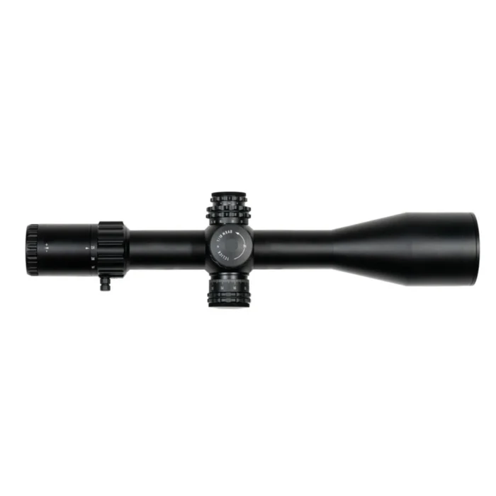 TITAN 5-25x56 FFP MRAD