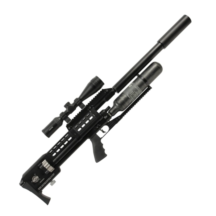 Western Rattler Full Semi Automatic