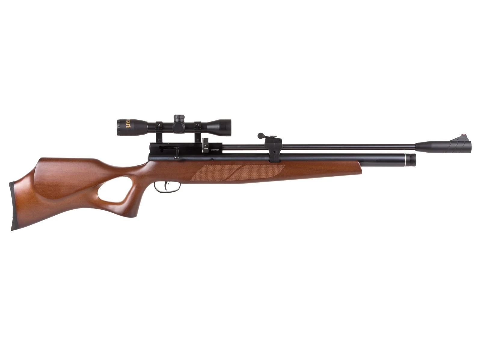 Beeman Commander PCP Air Rifle Combo
