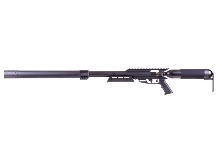 AirForce Texan LSS Moderated Big-bore PCP