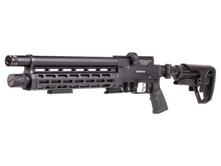 Kral Arms Puncher Mortal PCP