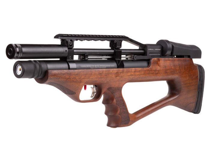 Kral Arms Puncher Empire XS PCP